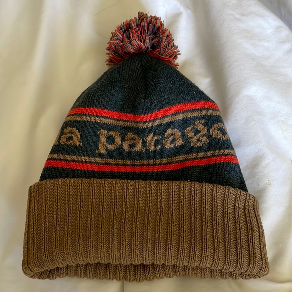Patagonia beanie